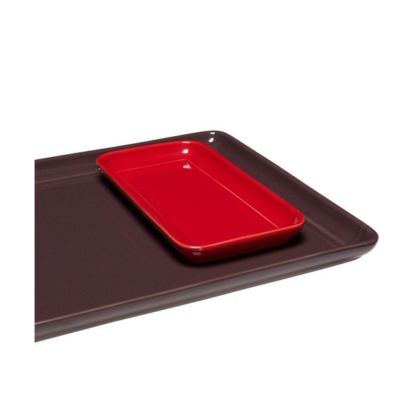 Keramički ukrasni pladnjevi 2 kom 35x26 cm Amare – Hübsch-image-4