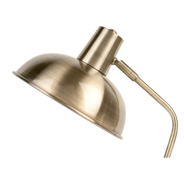 Stolna lampa u zlatu Leitmotiv Hood-image-1