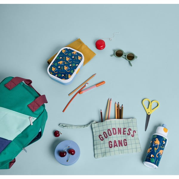 Dječja kutija za ručak 2 kom/s bocom Paw patrol pups – Mepal-image-3