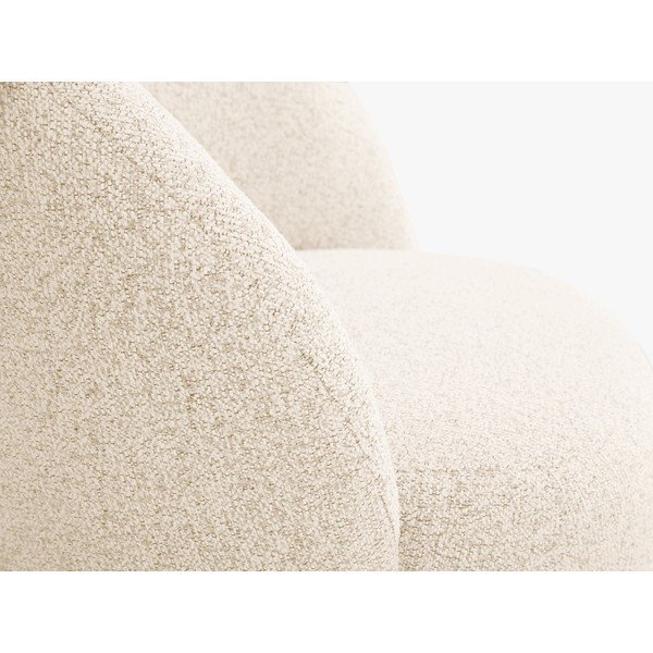 Krem fotelja Corey – Micadoni -image-1