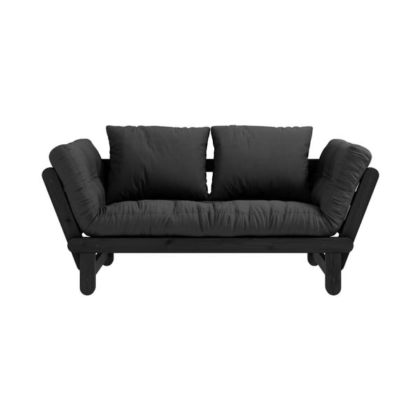 Karup Design Beat Black / Tamno siva varijabilna sofa