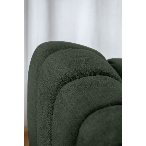 Tamno zelena kutna garnitura (s lijevim kutom/u obliku slova "U") Shell – Miuform-image-2