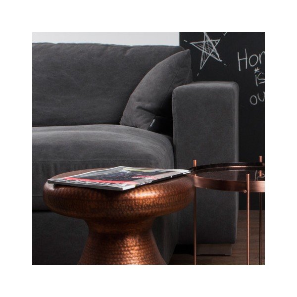 Zuiver Antikna stolica / pomoćni stol-image-1