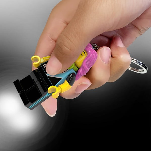 Privjesak za ključeve sa svjetlom Player – LEGO®-image-1