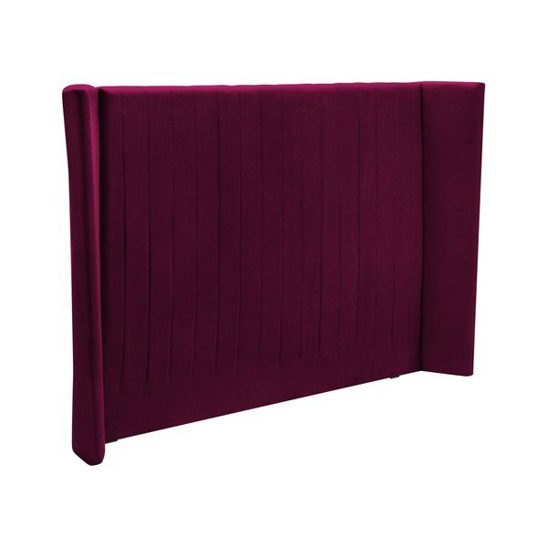 Bordo crveno uzglavlje Cosmopolitan Design Vegas, 160 x 120 cm-image-3