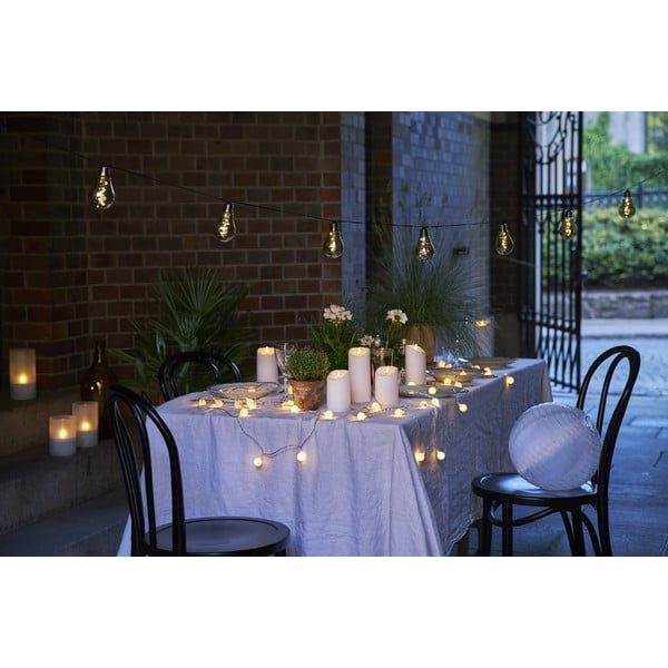 Viseći lampion Star Trading Festival Lamp Shade, ⌀ 40 cm-image-4