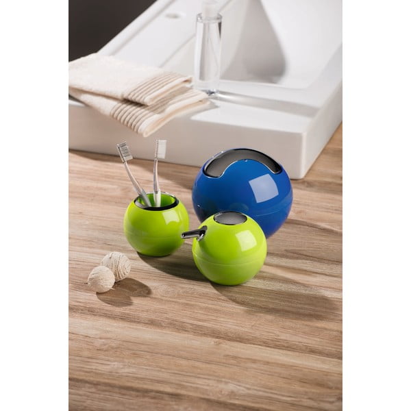 Bijela plastična kanta za smeće 1 l   Bowl – Spirella-image-1