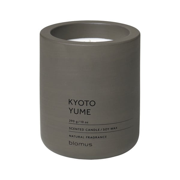 Mirisna svijeća od sojinog voska vrijeme gorenja 55 h Fraga: Kyoto Yume – Blomus