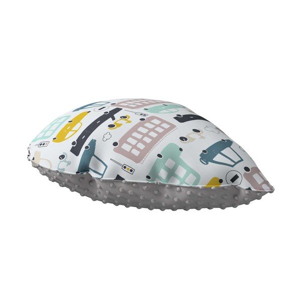 Dječji jastuk Magic - Yellow Tipi-image-2