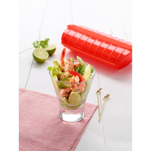 Silikonska posuda za kuhanje na pari – Lékué-image-4