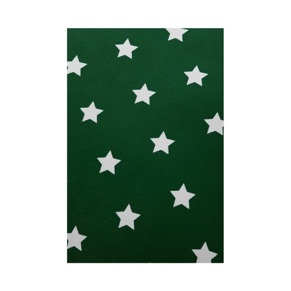 Jastuk Homedebleu Green Dots Darko, 45 x 45 cm-image-1