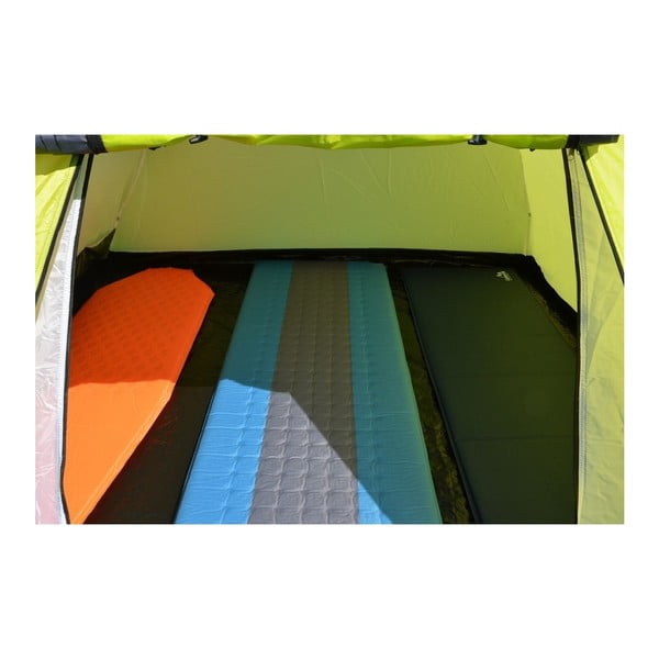 Žuti dvoslojni šator za 3 osobe Cattara Trent-image-1