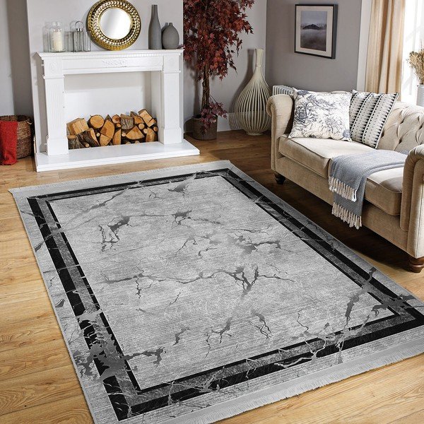 Siva staza  80x200 cm - Mila Home-image-4