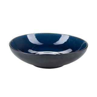 Plava zdjela za posluživanje Bahne & CO Birch, ø 28 cm