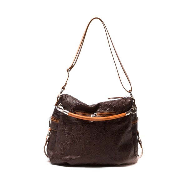 Torbica Roberta M 2099 smeđa-image-1