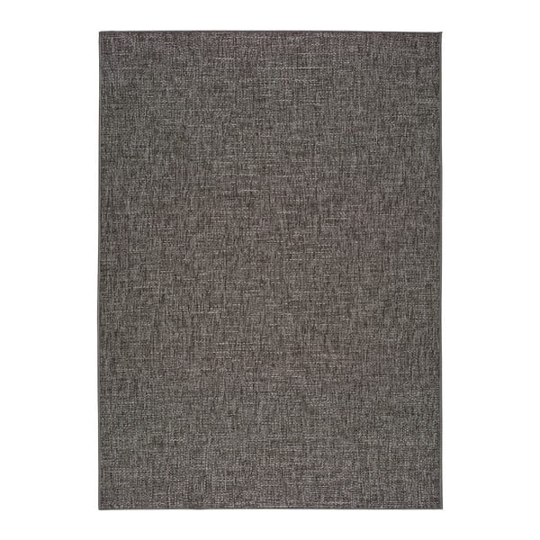 Tamno sivi vanjski tepih Universal Jaipur Simple, 160 x 230 cm