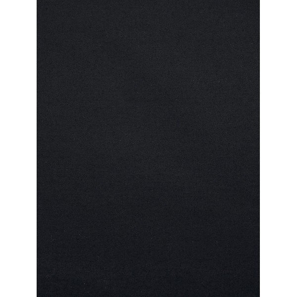 Set od 2 crne ukrasne jastučnice od pamučnog perkala Westwing Collection Malin, 40 x 80 cm-image-3
