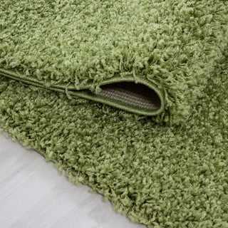Zeleni okrugli tepih ø 120 cm Life – Ayyildiz Carpets