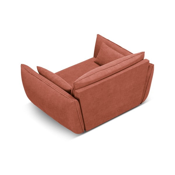 Crvena stolica Vanda - Mazzini Sofas-image-3