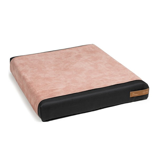 Svijetlo ružičasta navlaka za krevetić za pse 90x70 cm Ori XL – Rexproduct-image-2