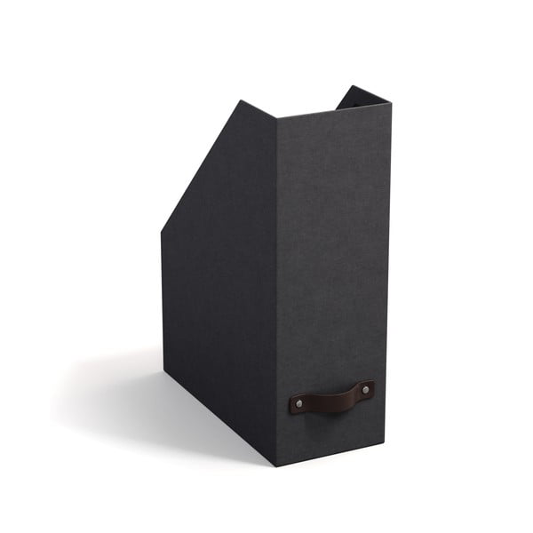 Kartonski uredski organizator za dokumente Estelle Canvas Paper Laminate – Bigso