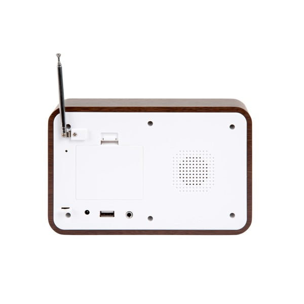 Digitalna radio budilica FM Radio – Karlsson-image-3
