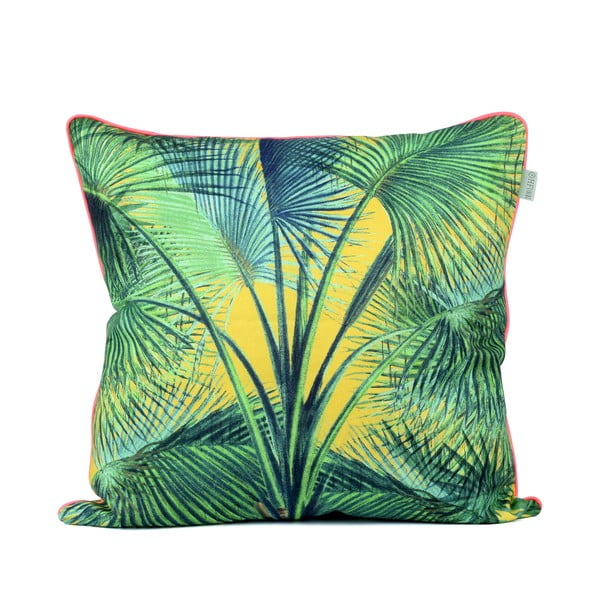 Pamučna jastučnica HF Living Palm Leaves, 50 x 50 cm