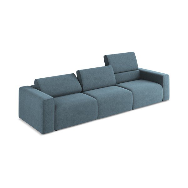 Plava sofa 314 cm Kalea – Makamii-image-1
