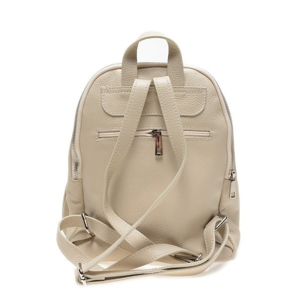 Kožni ruksak - Anna Luchini-image-2