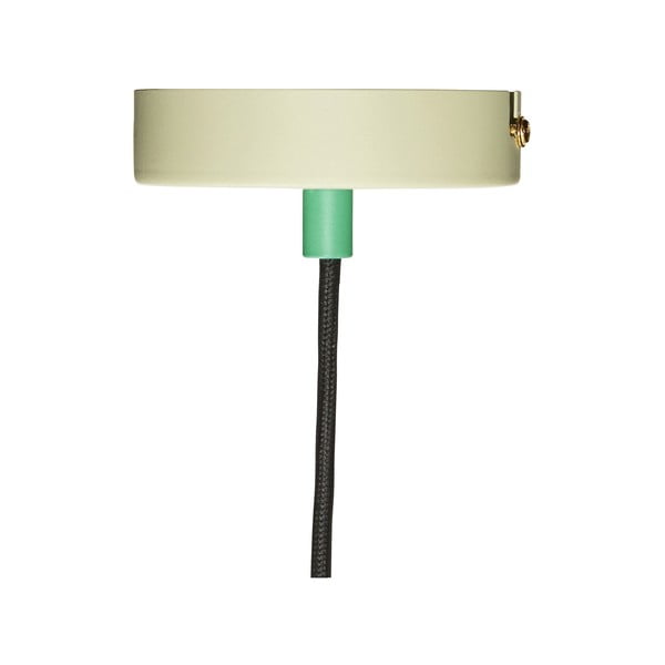 Bež viseća svjetiljka ø 35 cm Crayon – Hübsch-image-2