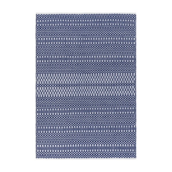 Plavo-bijeli tepih Asiatic Carpets Halsey, 160 x 230 cm
