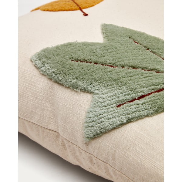 Dječji jastuk 45x45 cm Zelda – Kave Home-image-2