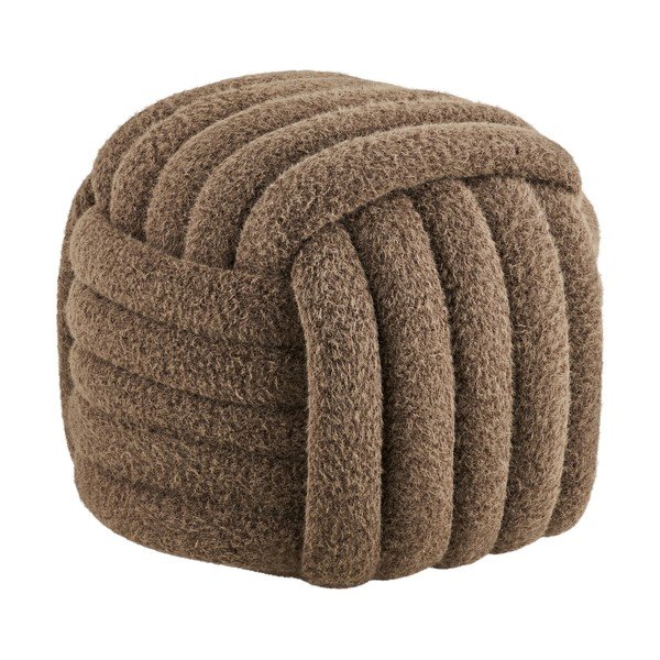 Smeđi tabure Napier – House Nordic