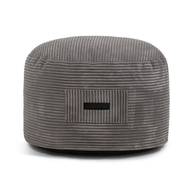 Tamno sivi tabure od samta Om 60 – SLOWDOWN