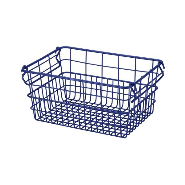 Metalna košara od žice 29x21x14 cm Kago S – Blomus-image-2