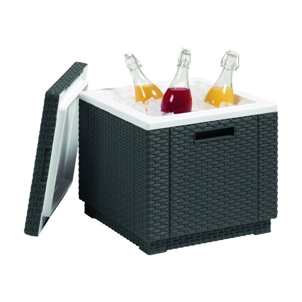 Vrtni stol s prostorom za led 42x42 cm – Keter-image-2