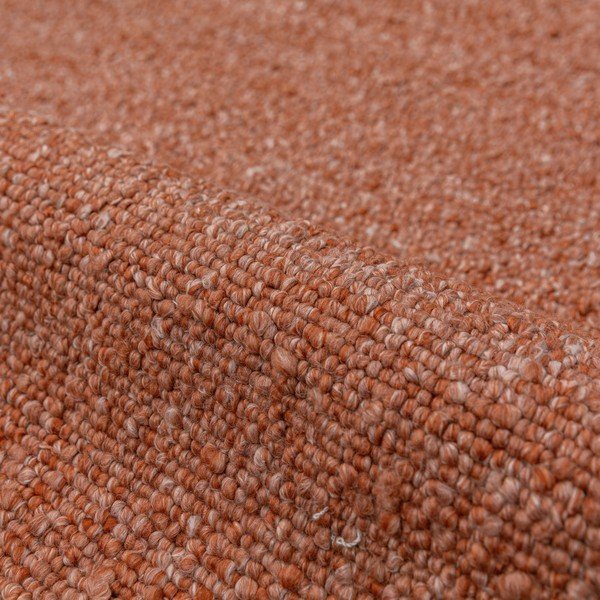 Ručno rađen tepih boje terakote 200x290 cm Finley – Flair Rugs-image-2