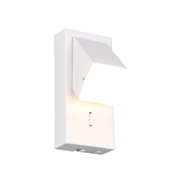 Bijela LED zidna lampa Raglan – Trio-image-2