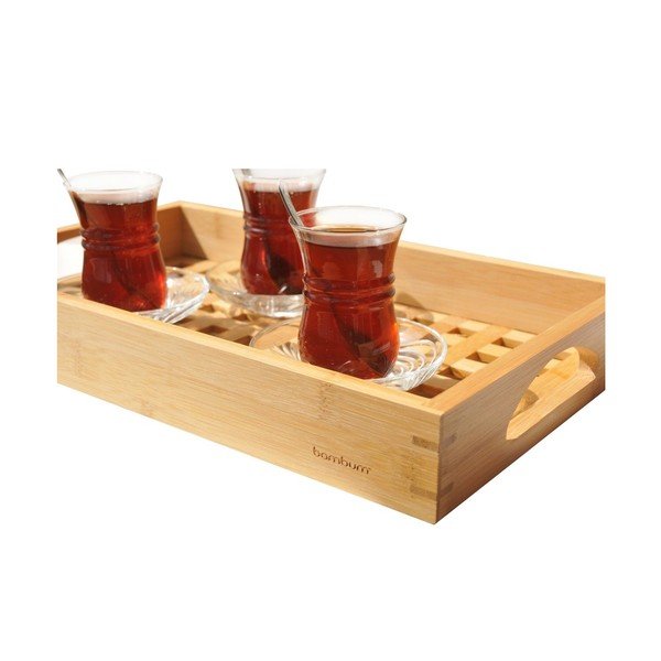 Pladanj od bambusa Valansia, 37 cm-image-1