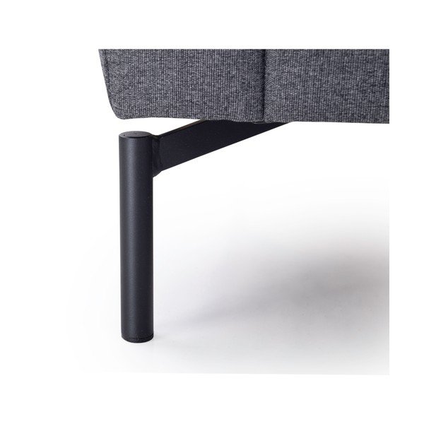 Tamno sivi trosjed Scandic Vesta-image-2