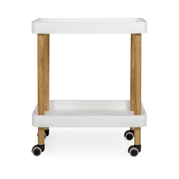 Bijela kolica Tenzo Wagon Oak-image-3