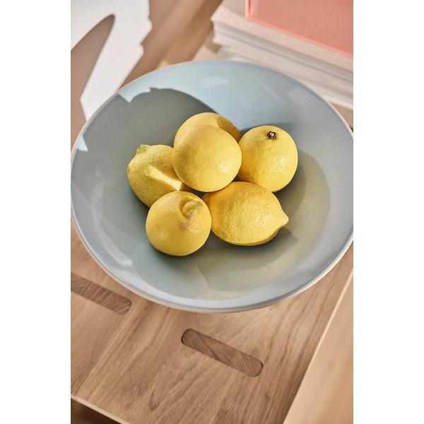 Bež zdjela od kamenine ø 30 cm Toppu – OYOY Living Design-image-3