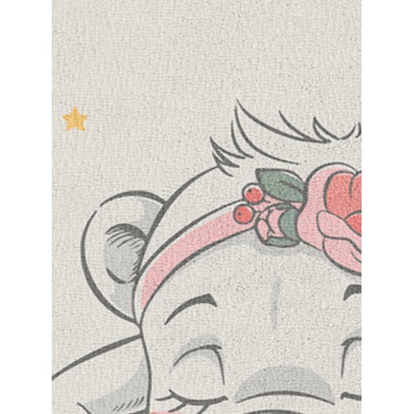 Bijeli dječji tepih 80x140 cm Happy Dreams – Oyo Concept-image-3