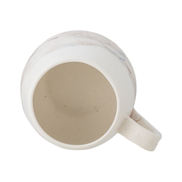 Krem šalice u setu 4 kom od kamenine 250 ml Lyre – Bloomingville-image-2