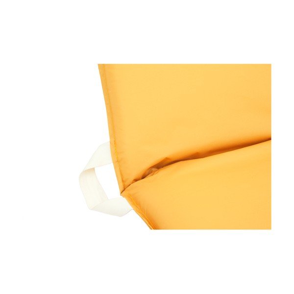 Narančasta vrtna sjedalica Sunnylife Mustard-image-3