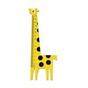 Drveno ravnalo u obliku žirafe Rex London Yellow Giraffe