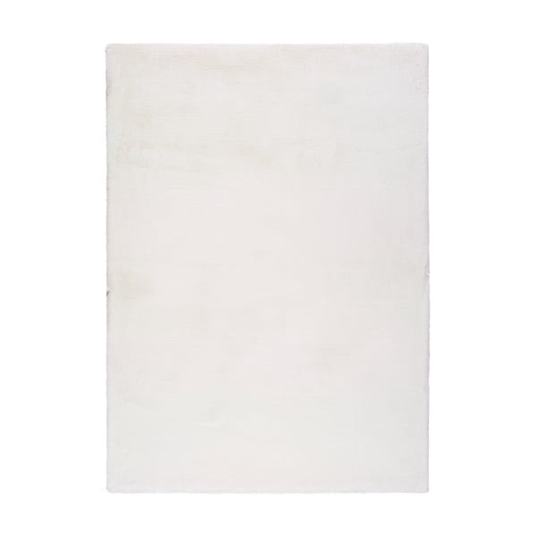 Bijeli tepih Universal Fox Liso, 80 x 150 cm