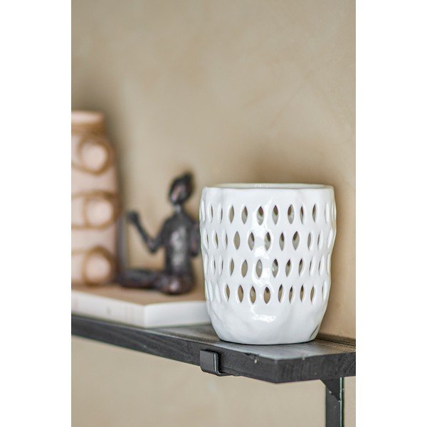 Glineni svijećnjak za svijeću lučicu Matil – Bloomingville-image-2