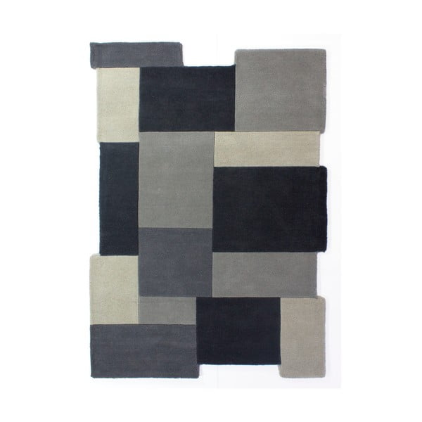 Flair Rugs Illusion Collage Odette, 120 x 180 cm