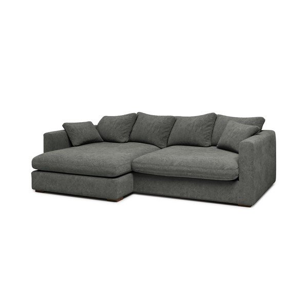 Siva ležaljka Comfy - Scandic-image-1